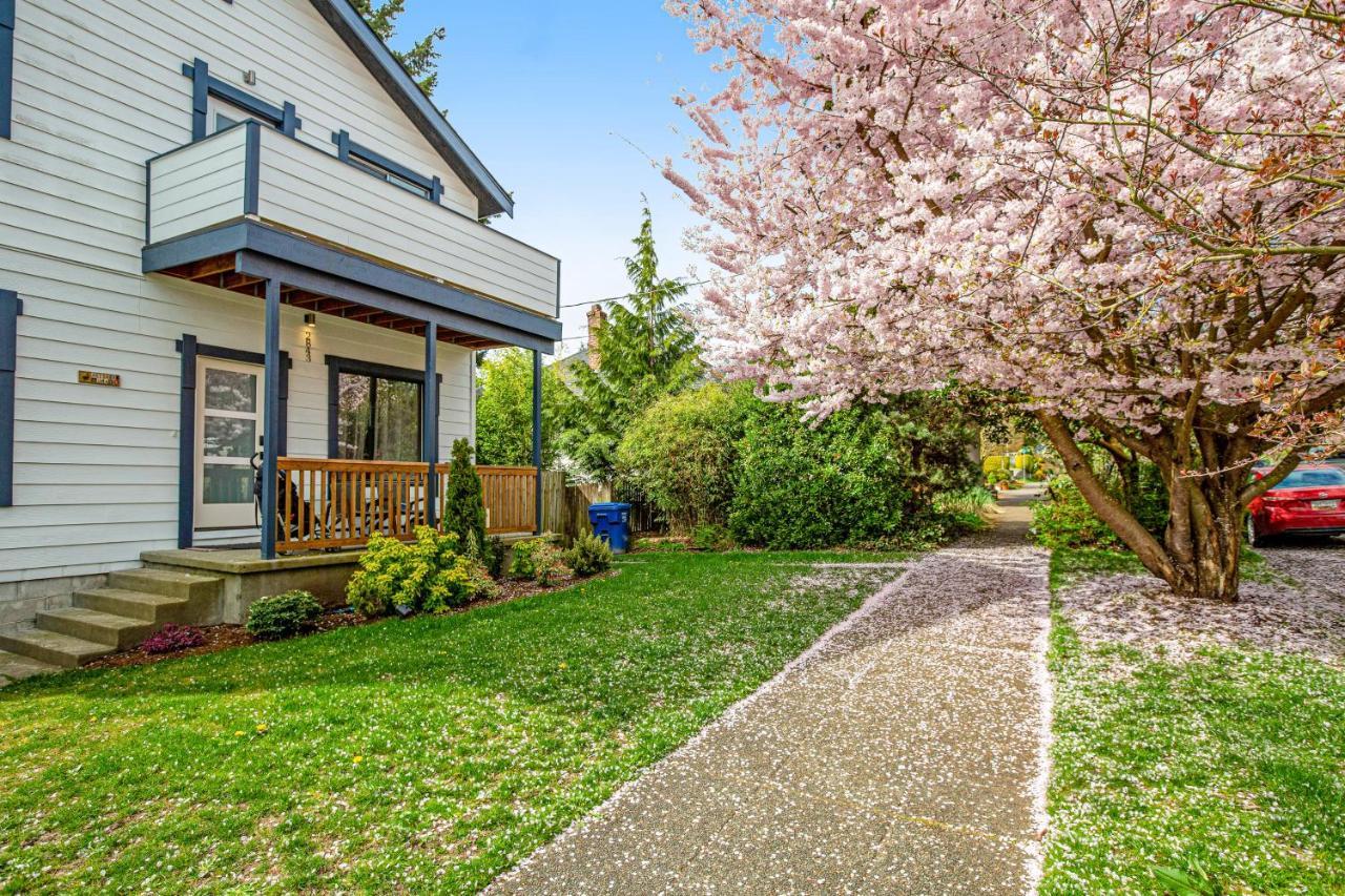 Ballard Bliss Studio Seattle Esterno foto